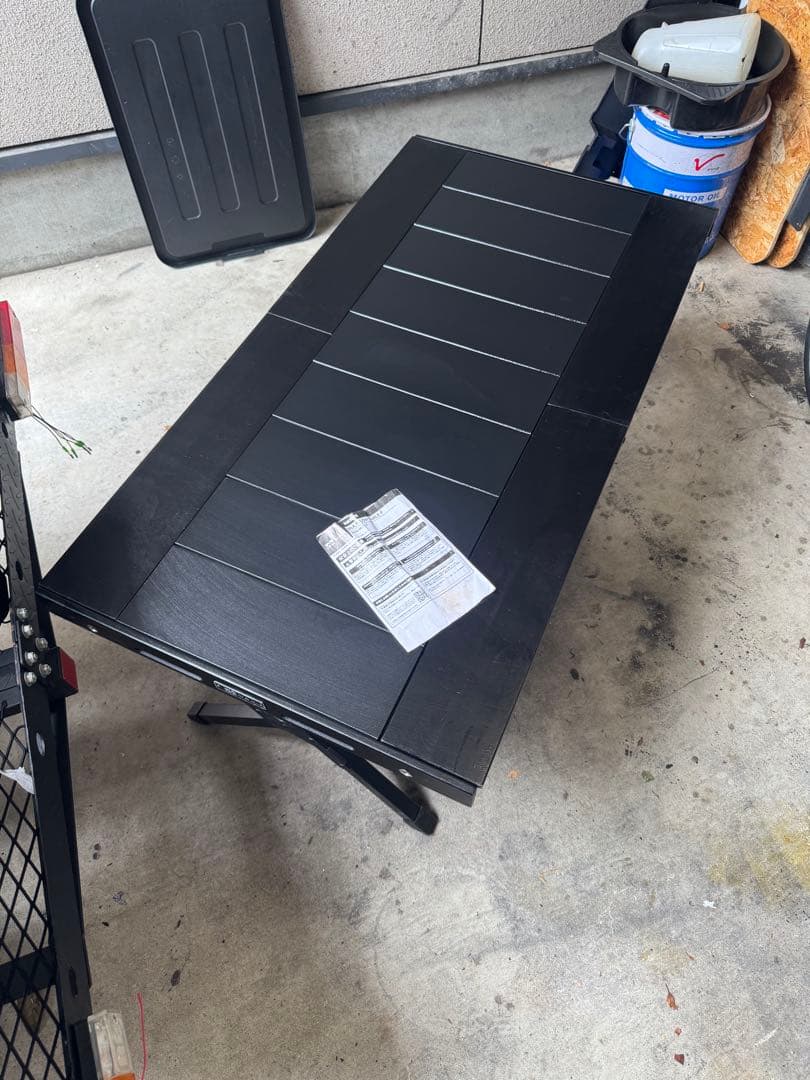 テーブル・チェア・ハンモック MULTI LOW TABLE-F 11