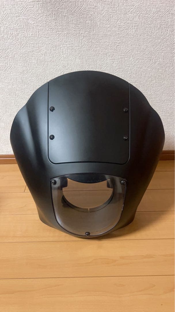ハーレーXL用　クォーターフェアリング