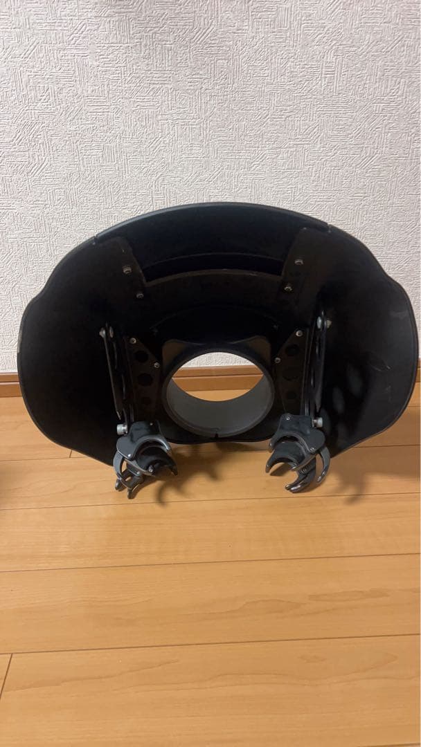 ハーレーXL用　クォーターフェアリング