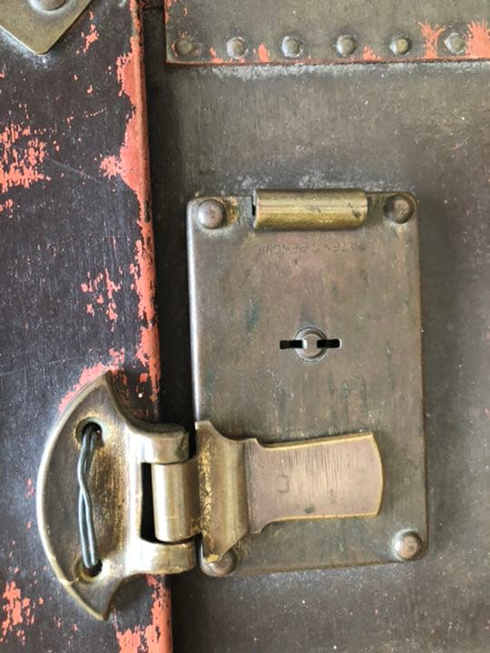 ⑤ヴィンテージ鞄　確認用¥2600