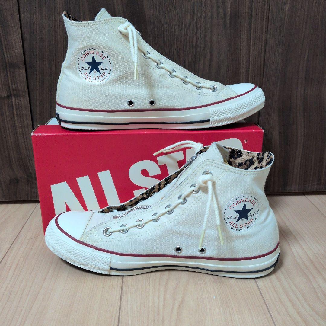 【US8】ノンネイティブ ワコマリア コンバース