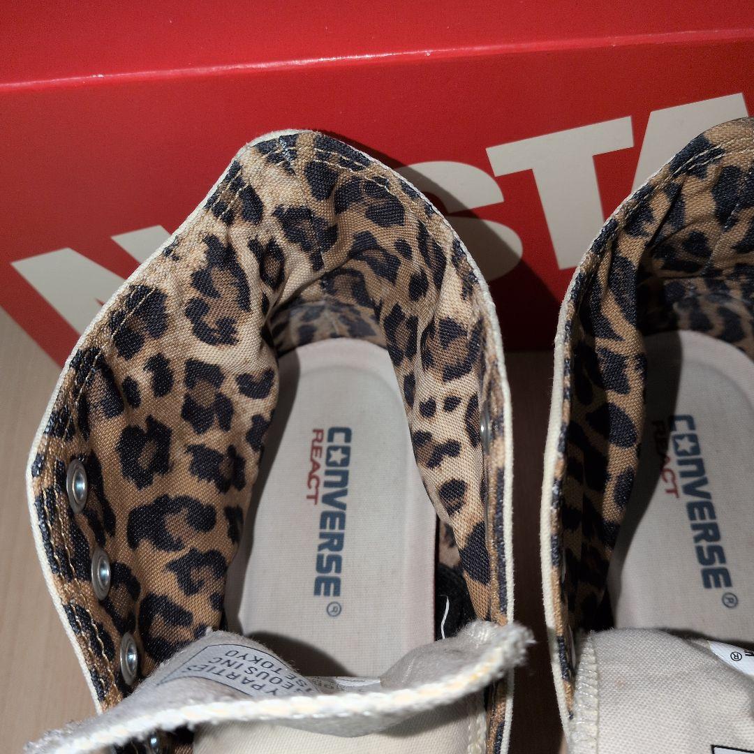 【US8】ノンネイティブ ワコマリア コンバース