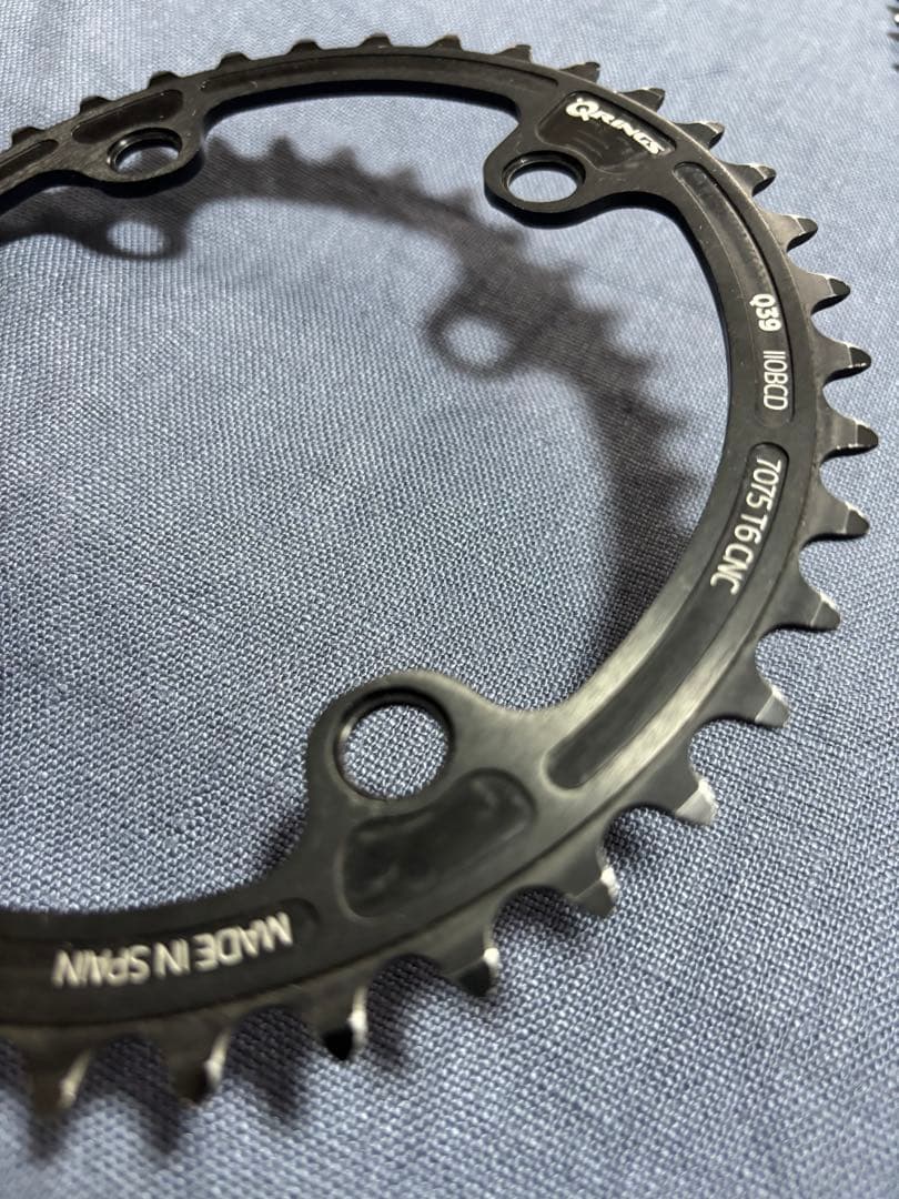 パーツ ROTOR QRINGS Q53/Q39