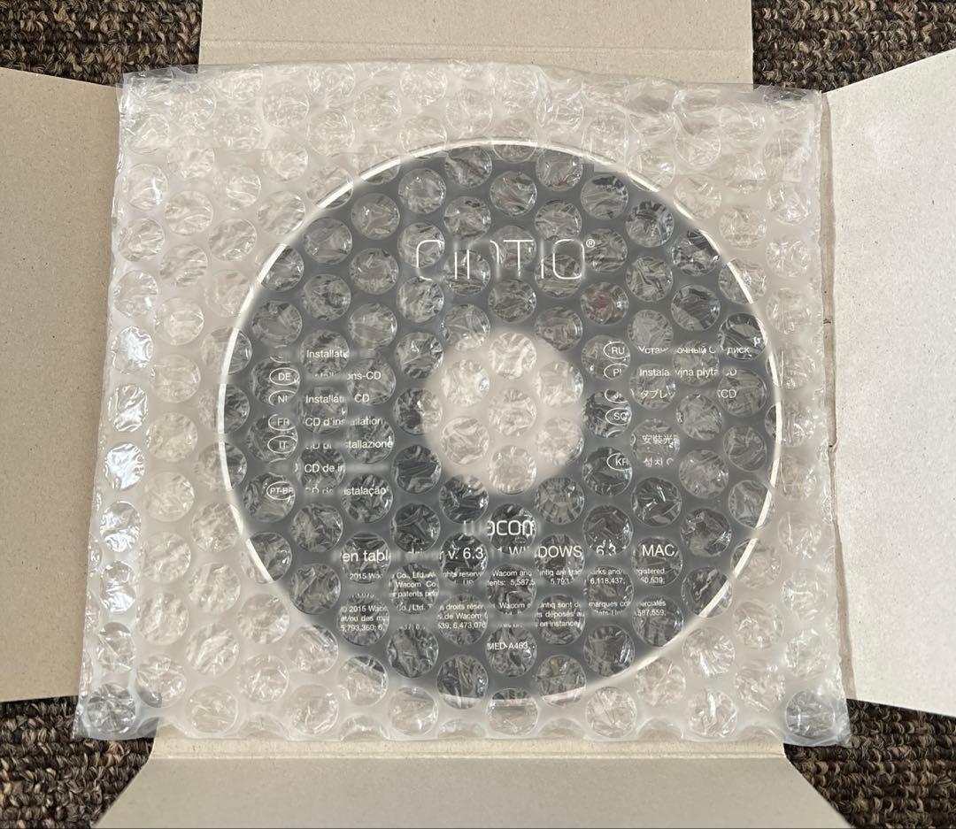 Wacom 液晶ペンタブレット Cintiq 13HD DTK-1301/K0