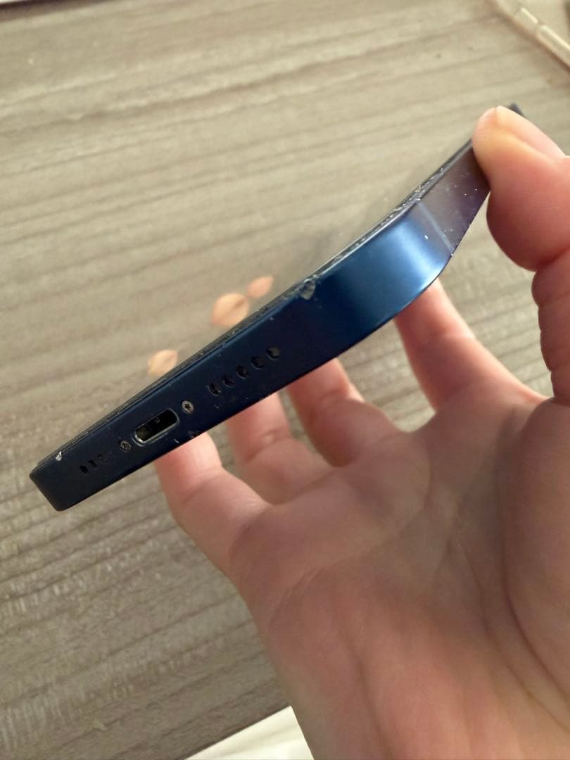 iPhone12 128GB バッテリー残80%