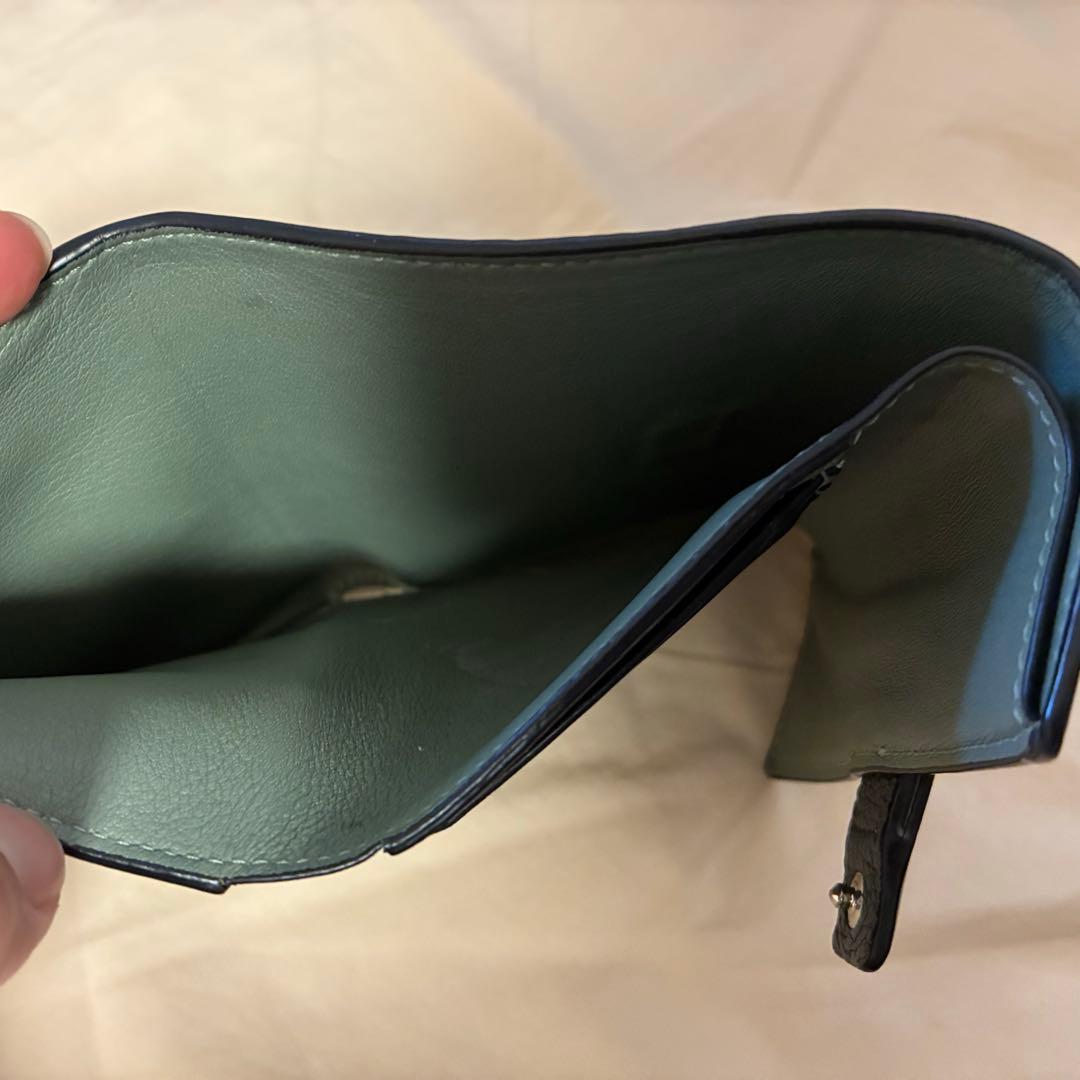 LOEWE ロエベ 三つ折り財布