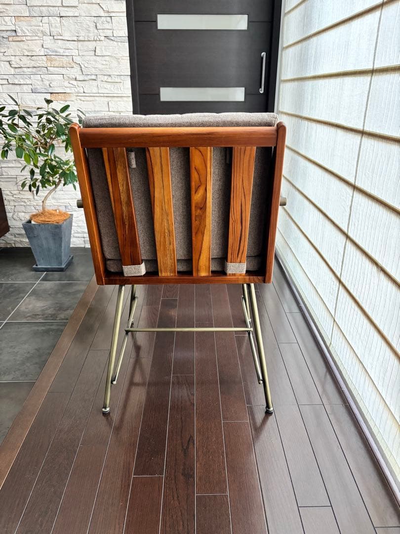 【美品】Karak Arm Chair / カラックアームチェア （1脚）