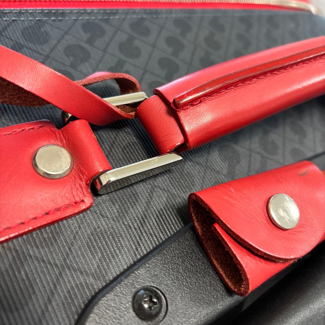 ゲラルディーニ GHERARDINI キャリーケース スーツケース ツートン