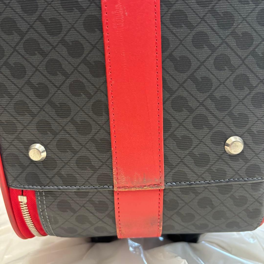 ゲラルディーニ GHERARDINI キャリーケース スーツケース ツートン