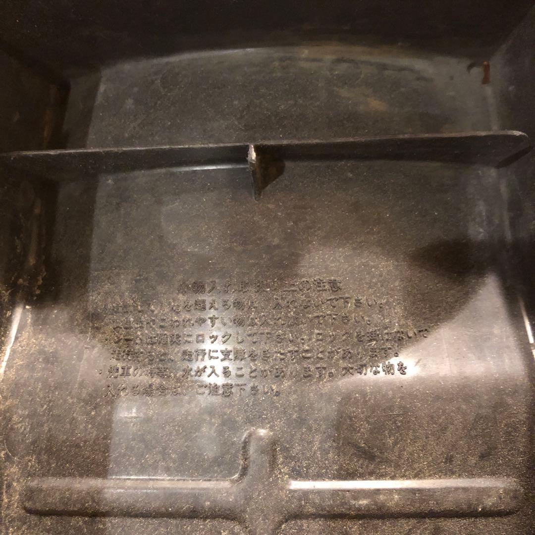 ニ*モ様 mc22 純正リアフェンダー　フェンダー