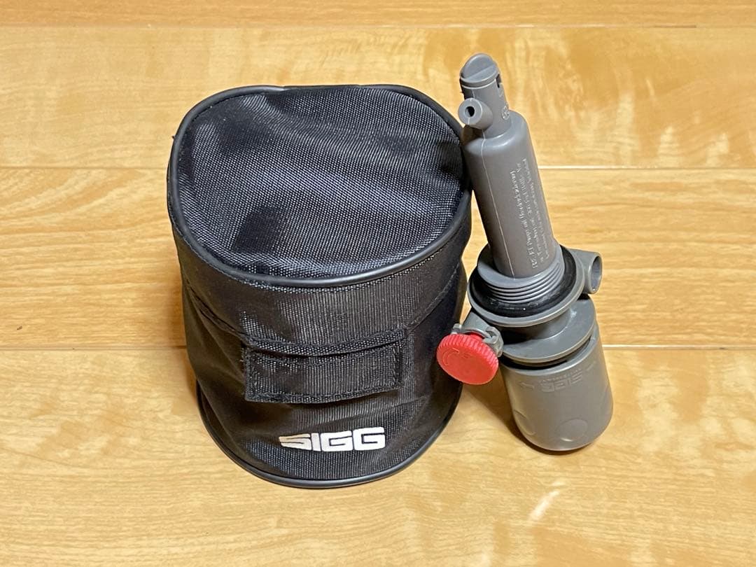 【希少品】sigg firejet 初期型