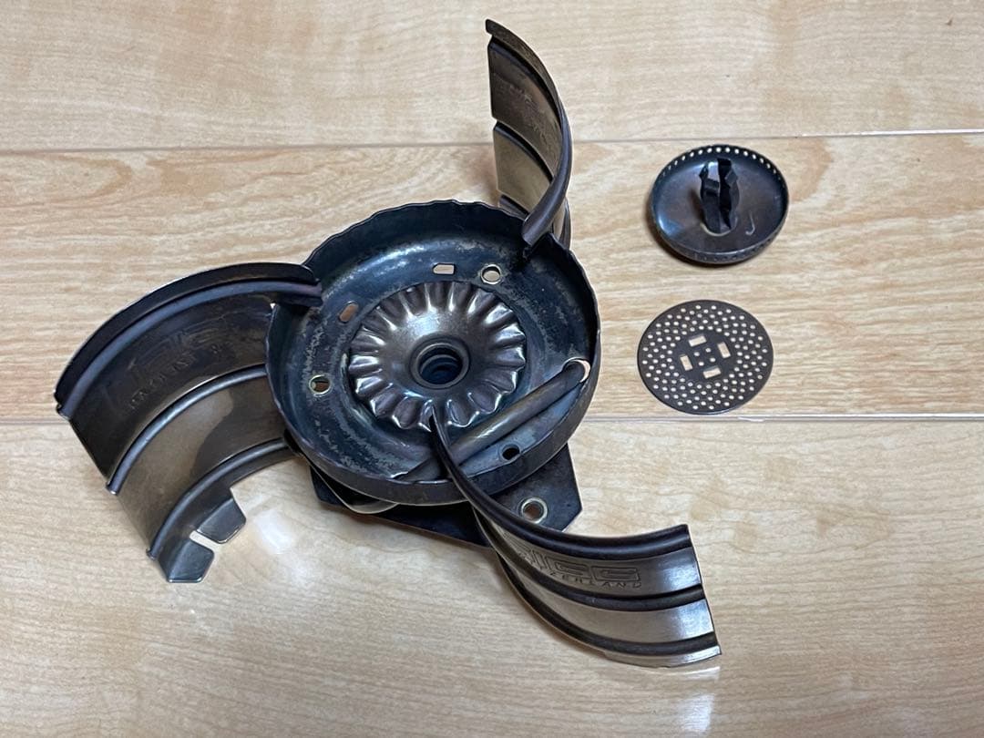 【希少品】sigg firejet 初期型