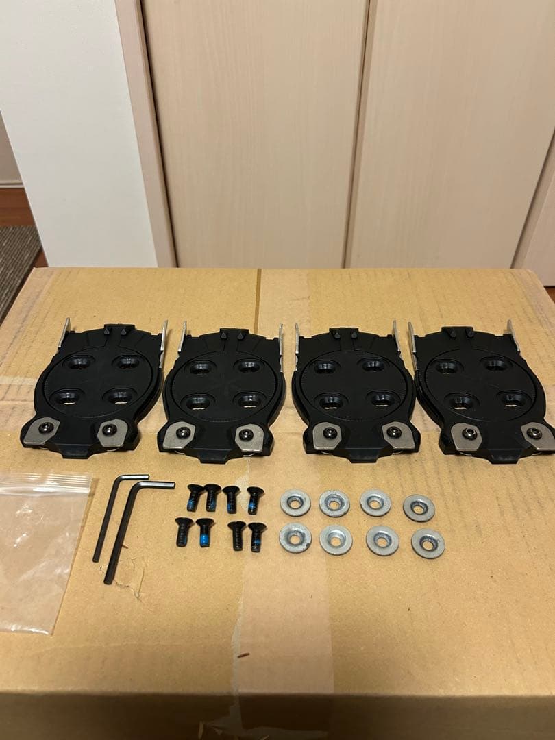 カラコラム　プライムコネクトS mens M インターフェイスセット