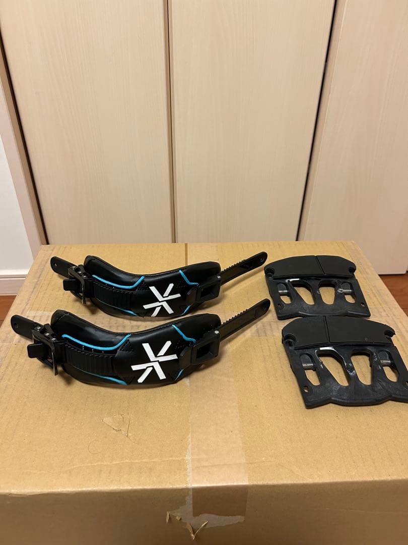 カラコラム　プライムコネクトS mens M インターフェイスセット