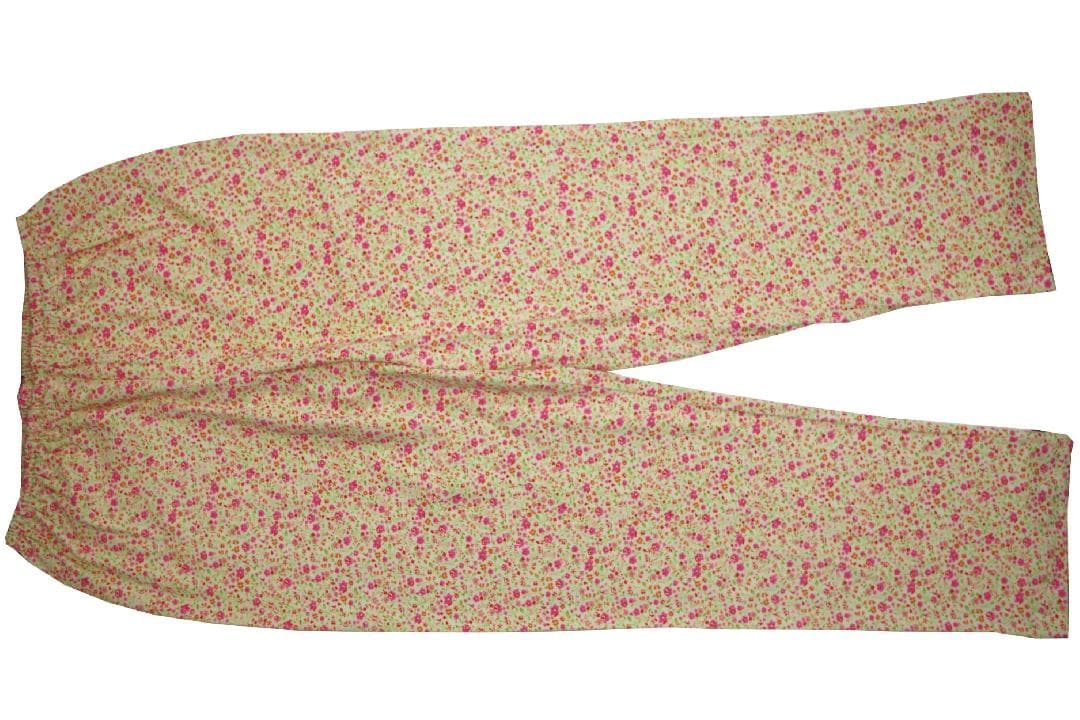 【新品】リバティ LIBERTY fabric　秋冬物パジャマ（L)　日本製