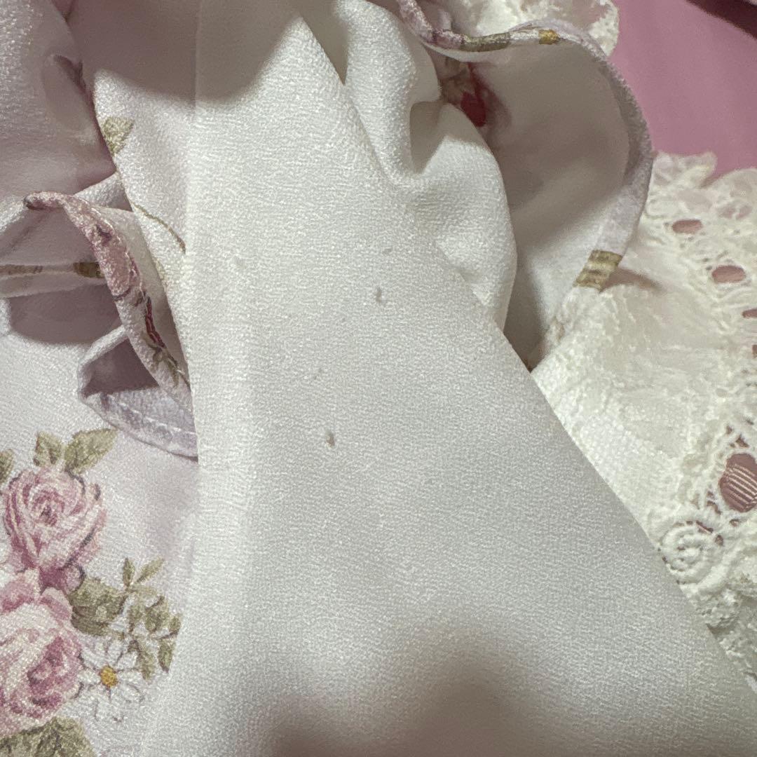 LIZ LISA Salon de Fraise柄セットアップ