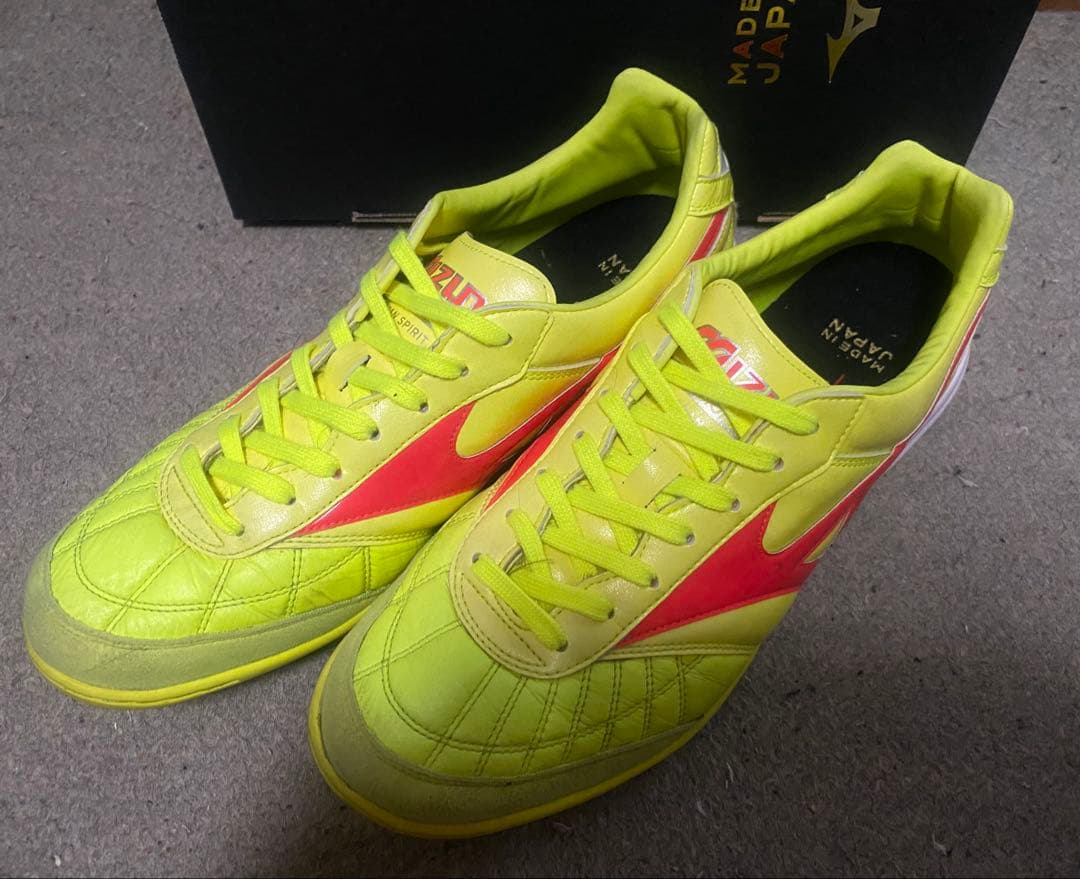 ミズノ　モレリアJAPAN TF