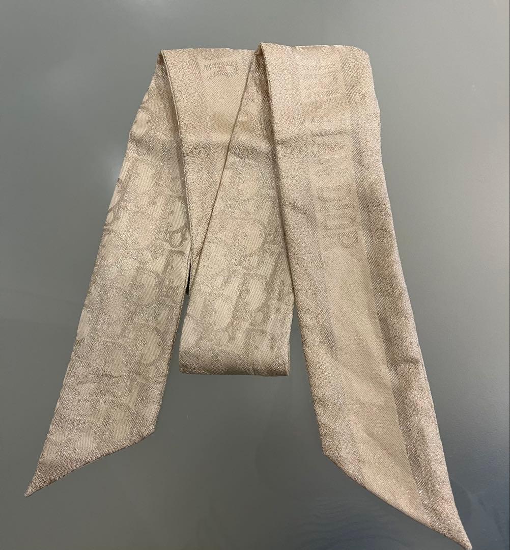 DIOR ミッツァ　スカーフ《お値下げしました！》