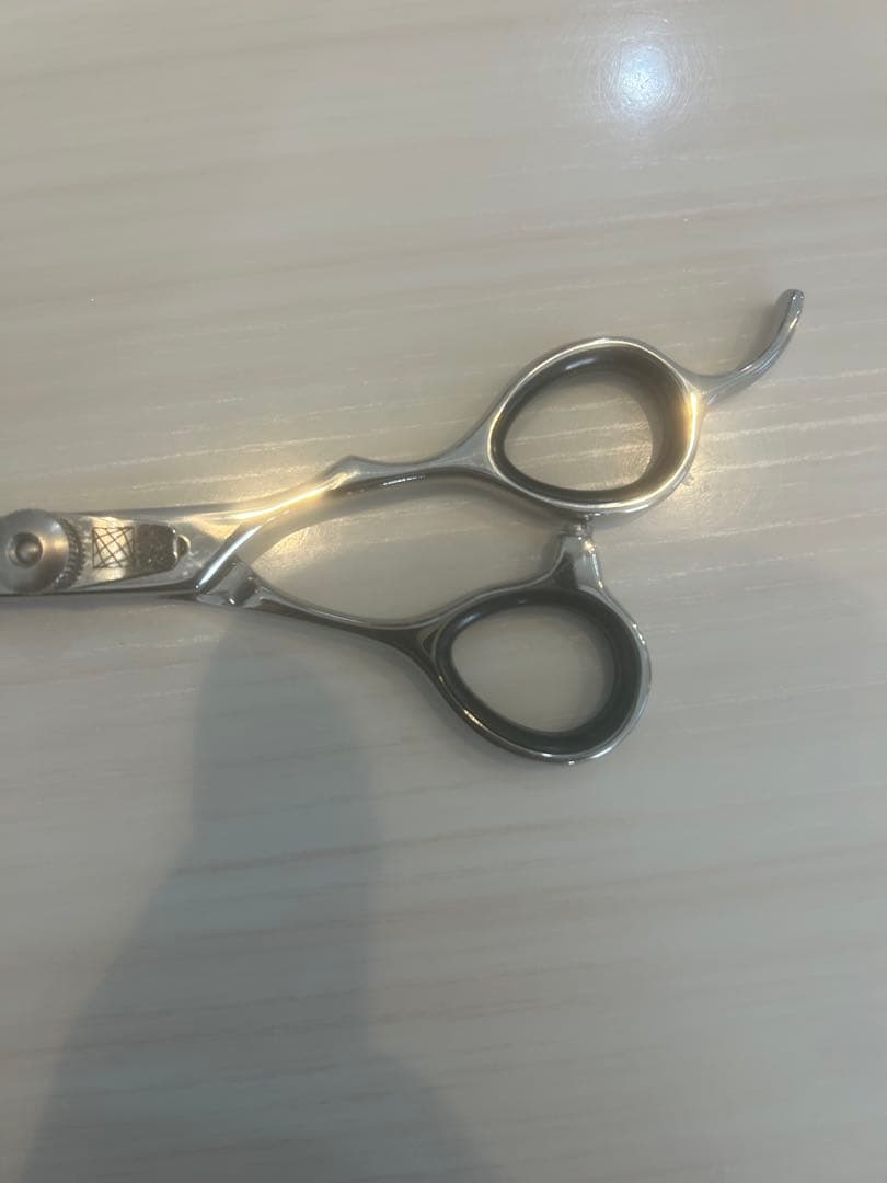 UTSUMI U&U YTK60/40 シザー美容師・理容師 6.0インチ右利き