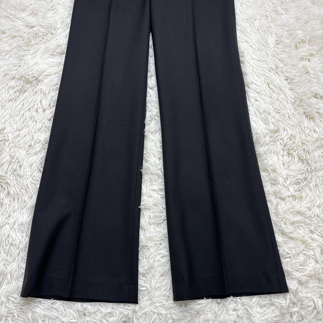 【極美品】セオリー　セットアップ　スーツ　TAILOR　ブラック　Sサイズ