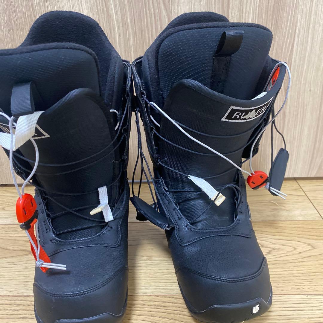 【美品】BURTON RULER-ASIAN FIT 25.5cm