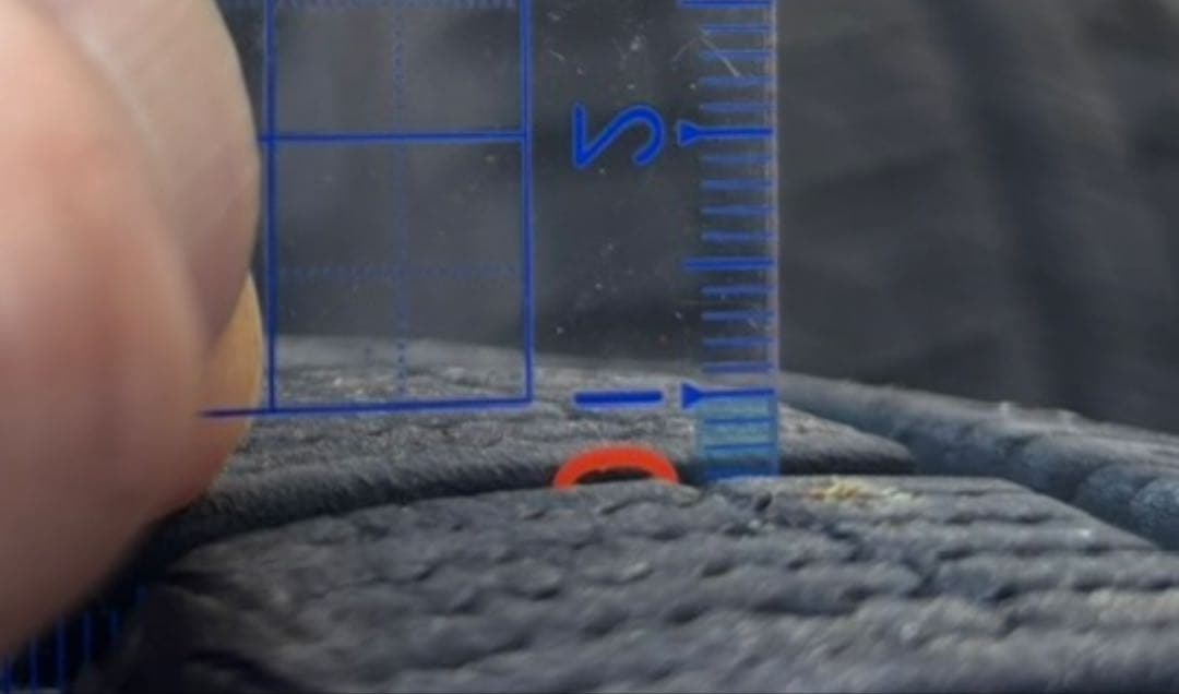 【美品/SUBARU】XV / フォレスター黒ホイール冬タイヤセット4本