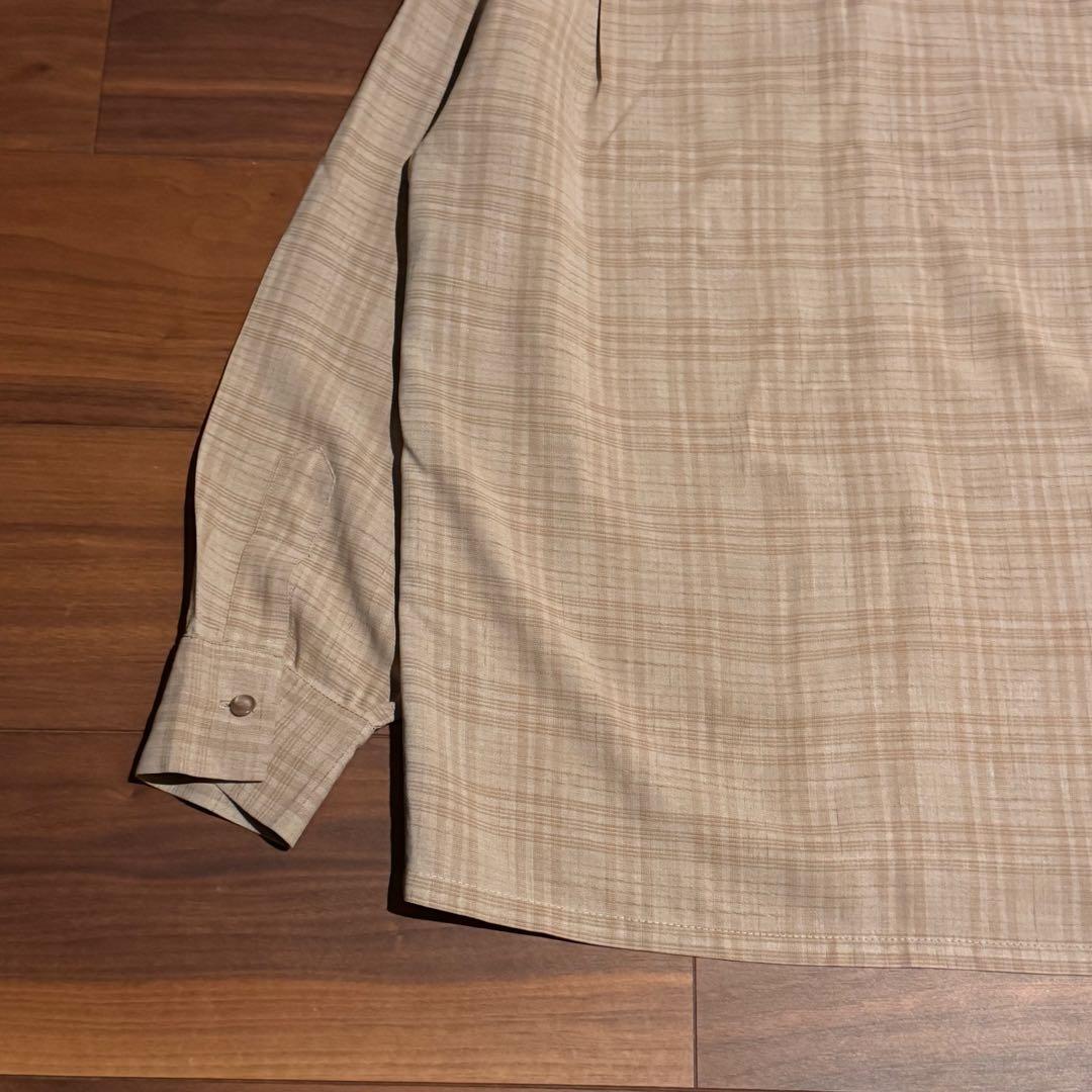 50s 60s sportsman レーヨンシャツ