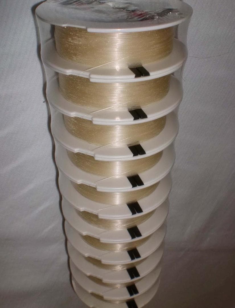 シーガー　グランドマックスＦＸ１０号連結６００ｍ［60m×10］新品※バラ売り可