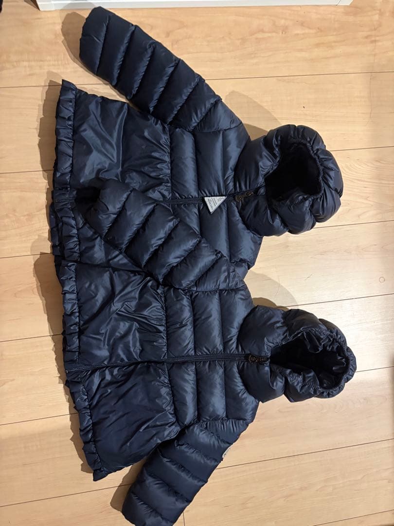 モンクレール　ベビー　ダウン　アウター