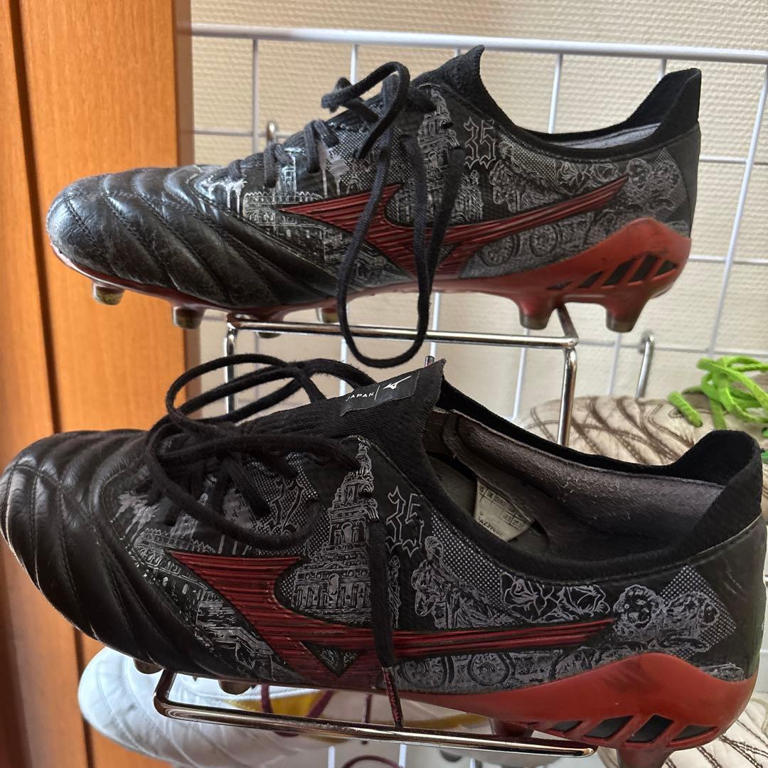 ミズノ モレリアネオ3β サッカーシューズ セルヒオ・ラモス