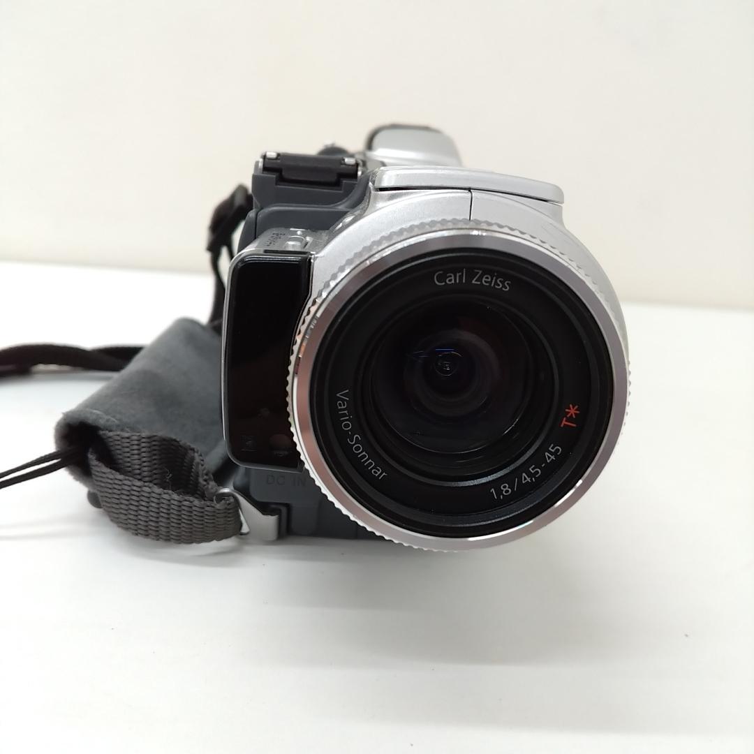 若《KJPPK》SONY　DCR-TRV70　ビデオカメラ