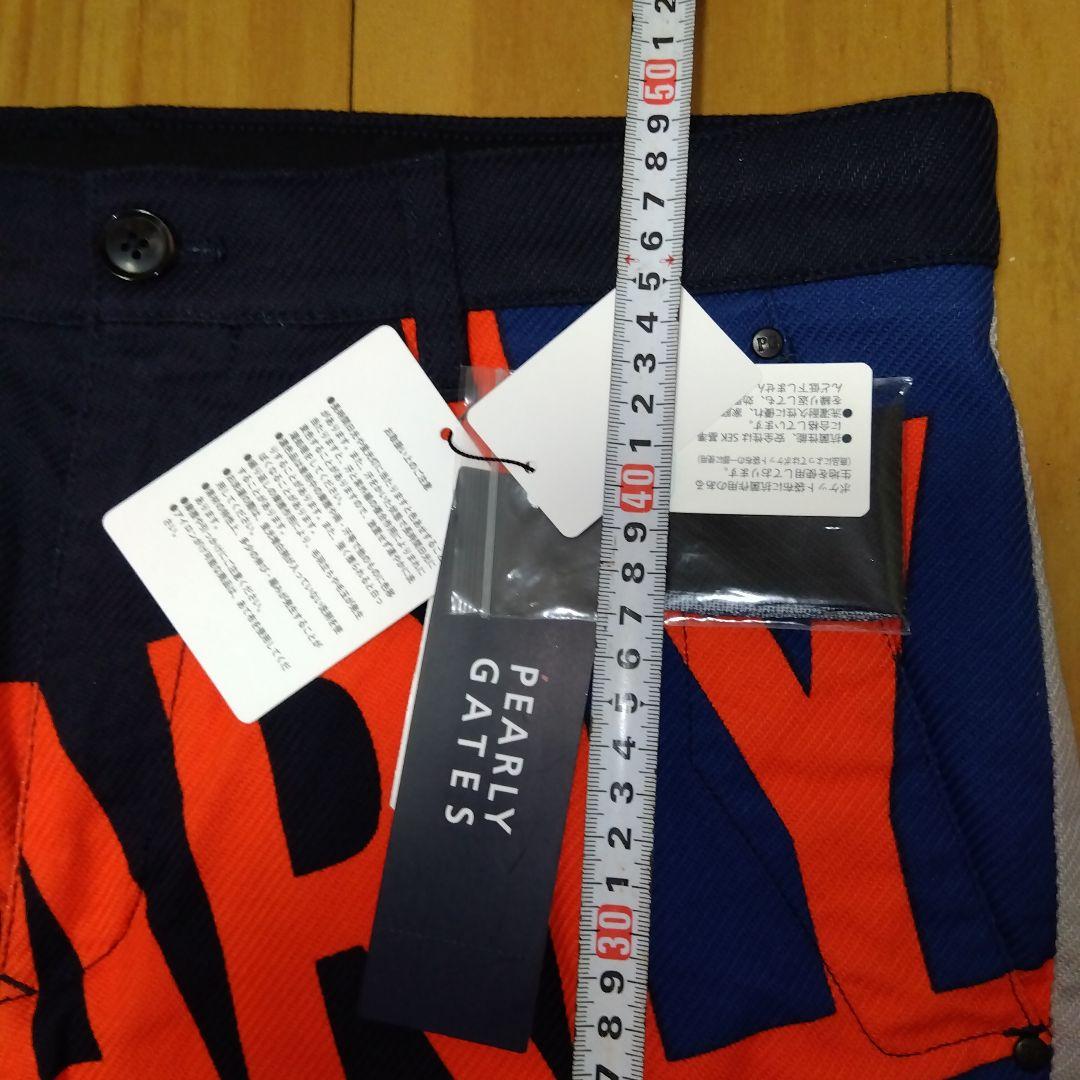 PEARLY GATES メンズゴルフパンツ サイズ LL【６】新品未使用