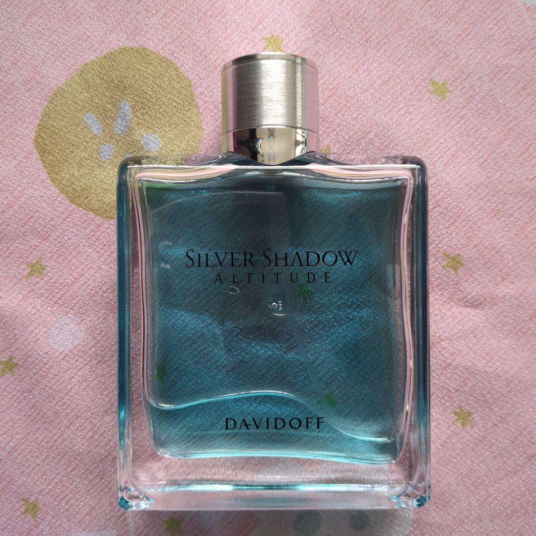 香水(男性用) Davidoff Silver Shadow Altitude