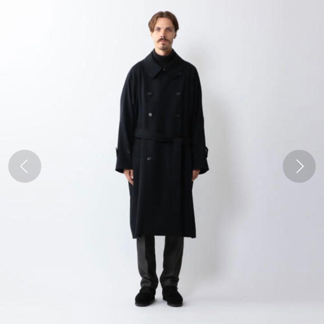 【Steven Alan】BRIT T/W BOLD TRENCH COAT