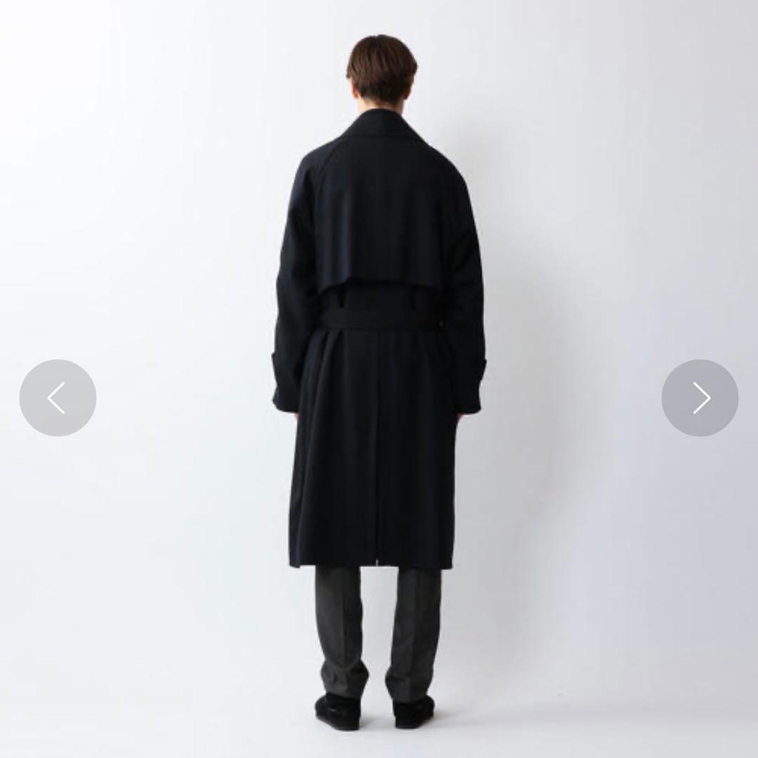 【Steven Alan】BRIT T/W BOLD TRENCH COAT
