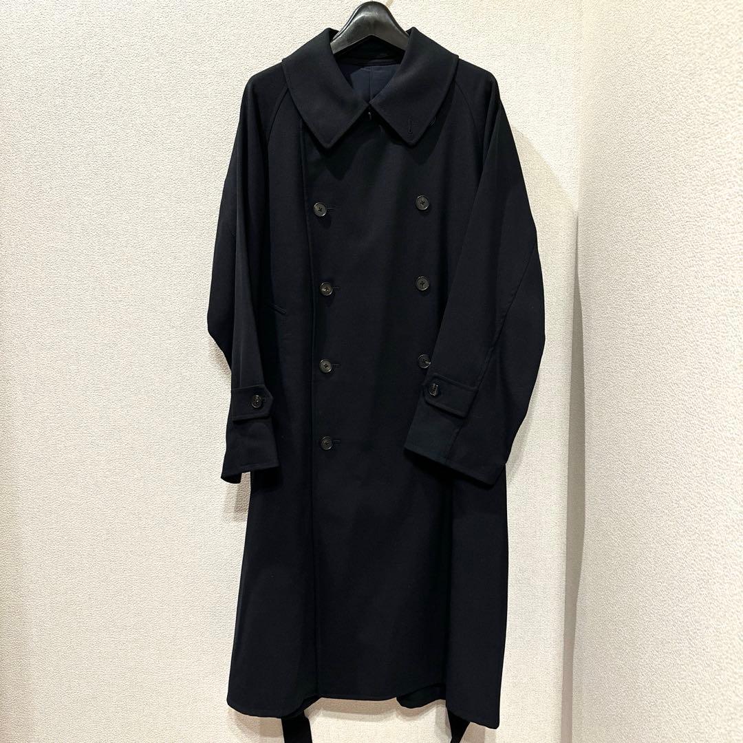 【Steven Alan】BRIT T/W BOLD TRENCH COAT