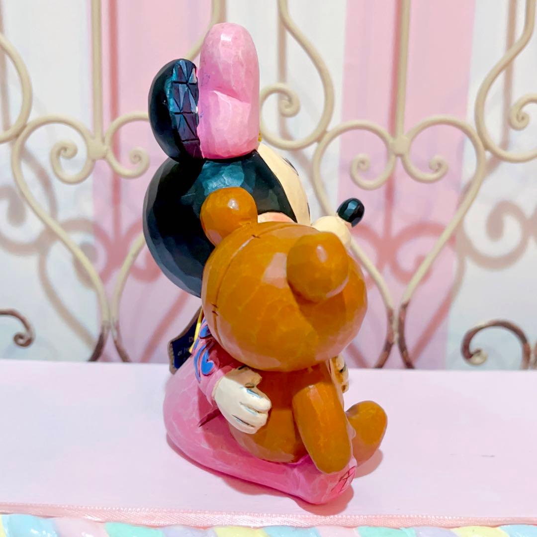 激レア ディズニー ベビー ミッキー ミニー フォトフレーム 置物 時計 3点