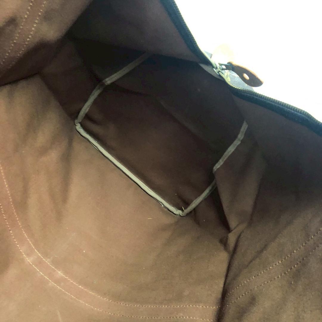 LOUIS VUITTON ルイヴィトン モノグラム キーポル60 ボストン