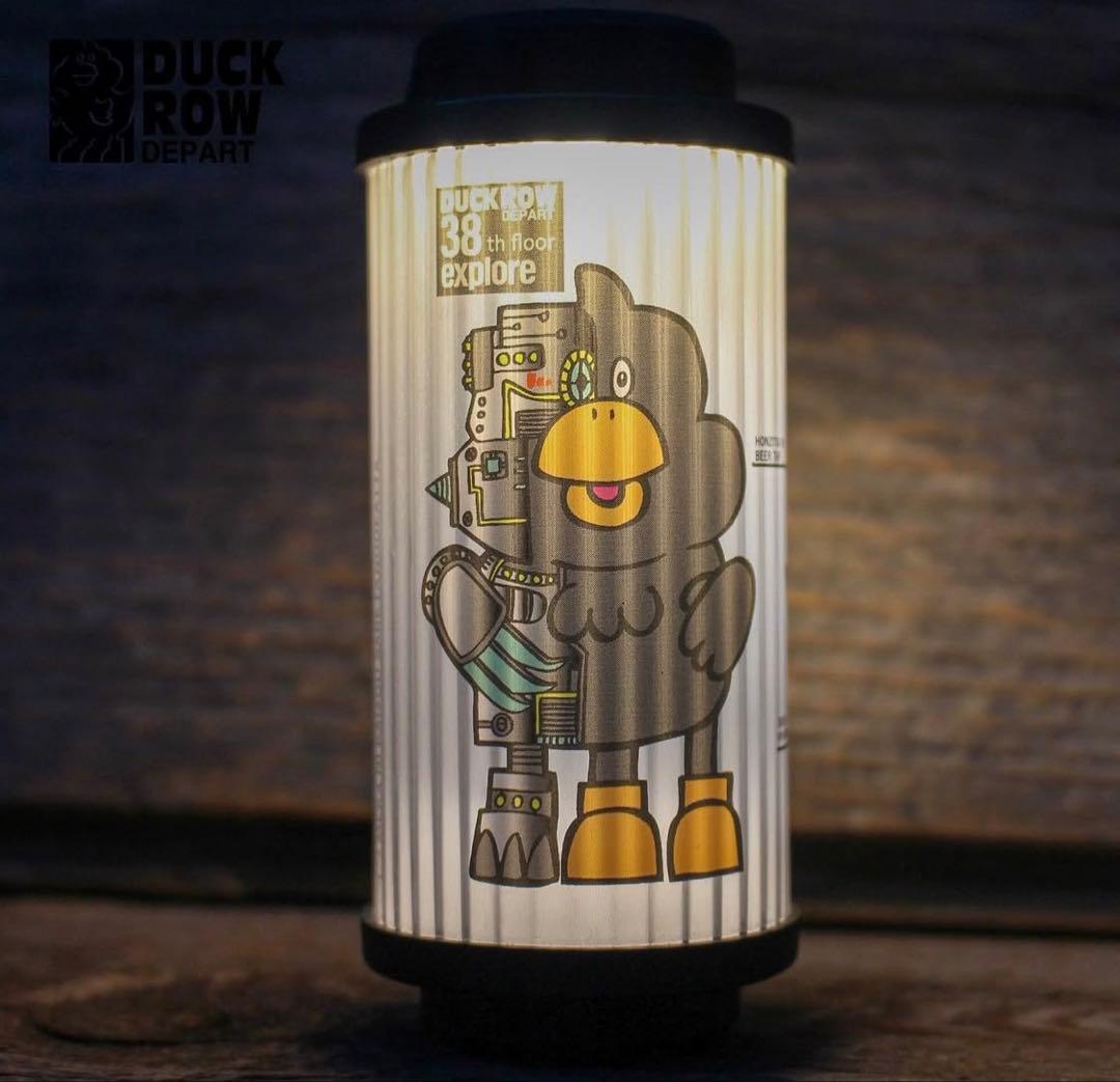 【新品】38灯 DUCKROW 限定品メカダックロー 38-kT MIYABI