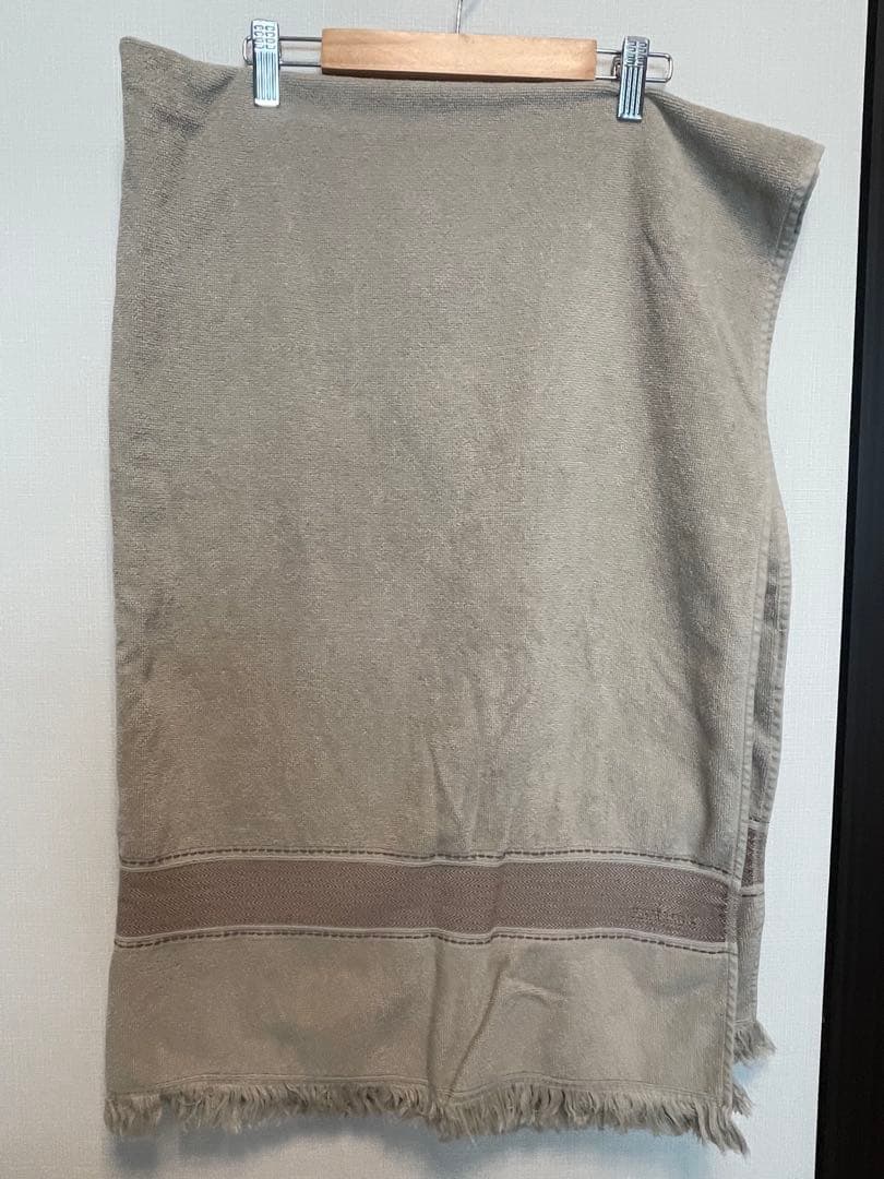 エルメス　バスタオル