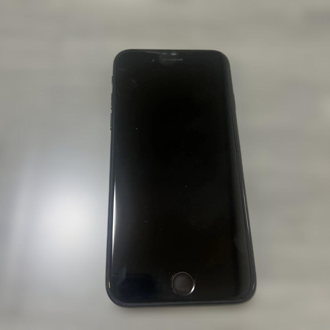 iPhoneSE 第2世代　ブラック　64GB