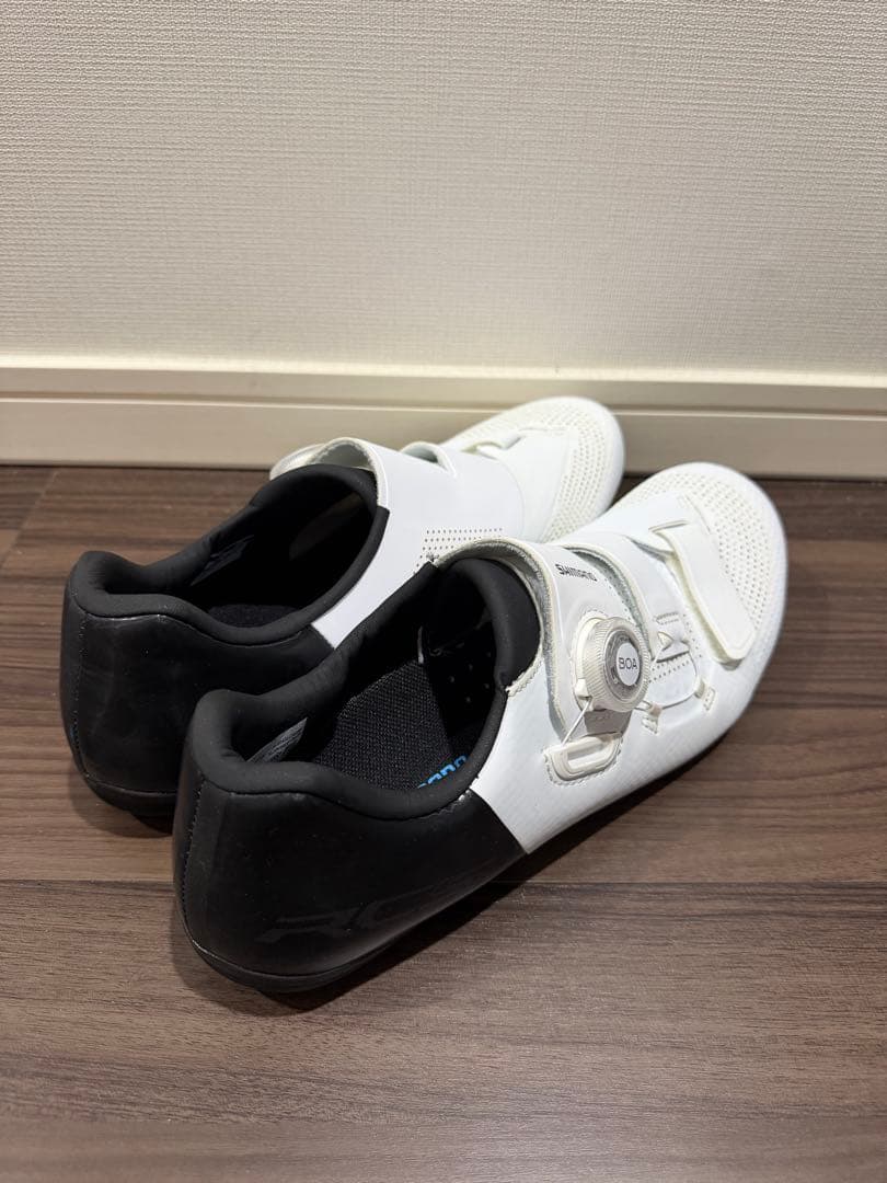 新品！ シマノ RC5（SH-RC502）SPD-SL ビンディングシューズ