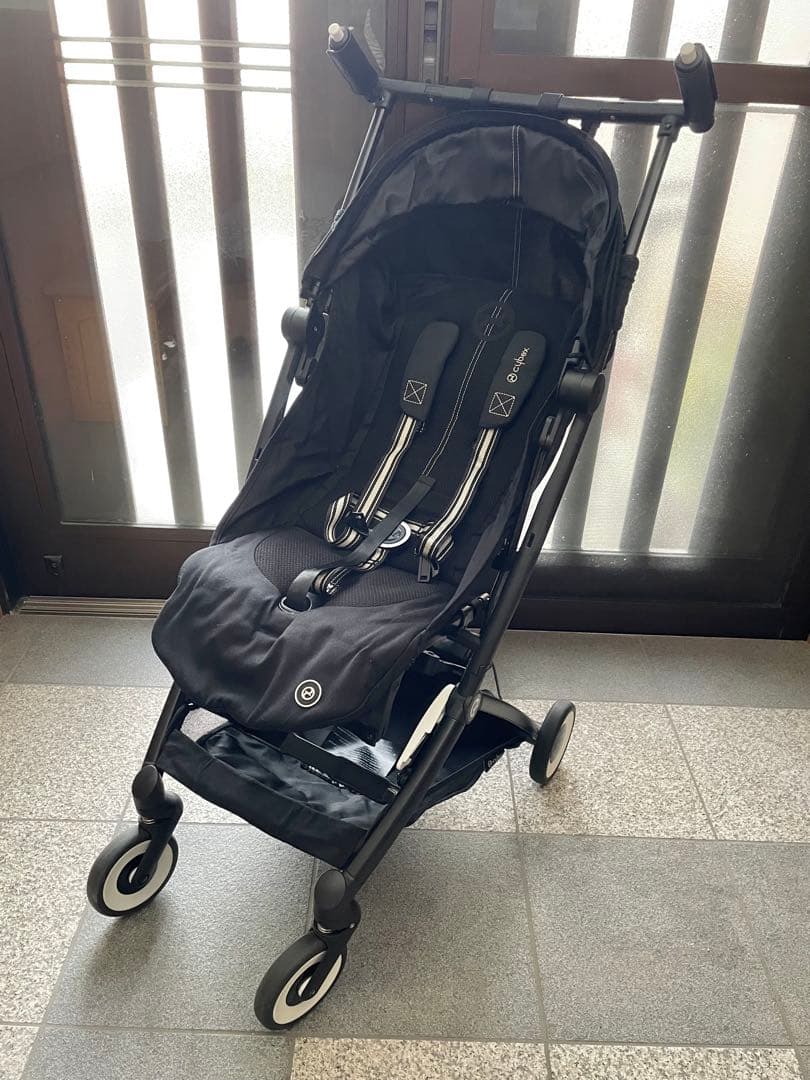 サイベックス リベル　2023年製 日よけ付き　その他7点おまけ付き　ベビーカー