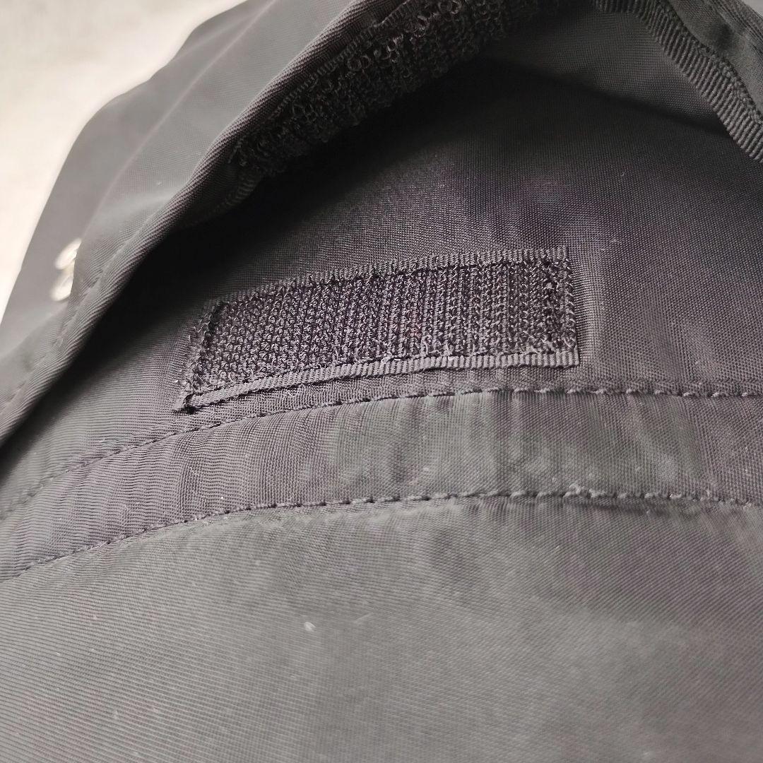 MACKINTOSH SLIM BACKPACK ポーター リュック ブラック