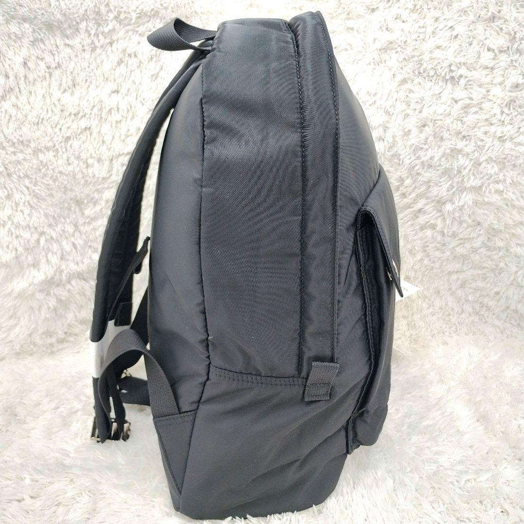 MACKINTOSH SLIM BACKPACK ポーター リュック ブラック