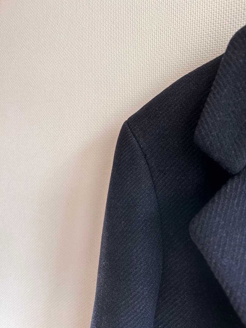 30s ヴィンテージ　USA製　ツイード　チェスターコート