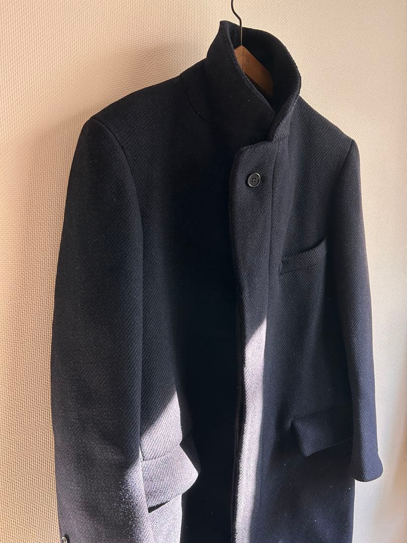 30s ヴィンテージ　USA製　ツイード　チェスターコート