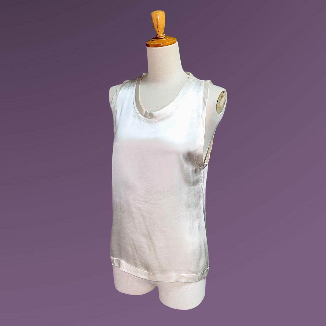 トップス YSL by Tom Ford Silk tank top
