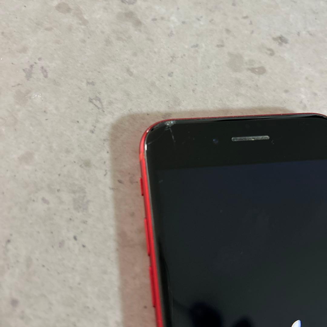 Apple iPhone SE (第2世代) レッド　128GB