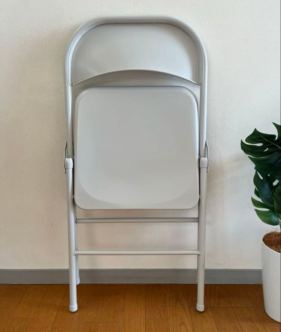 ◆未使用◆ Meco フォールディングチェア　③ 折り畳み椅子　アメリカ　USA